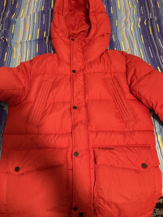 Geaca Everest noua-oversize