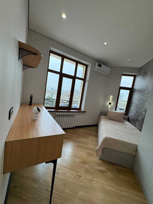 4-х комнатная в ЖК «New Life Yashnabad» современный ремонт ID: 4084