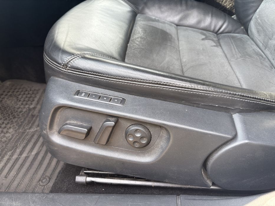 Vand Skoda Octavia 2 facelift Laurin & Klement