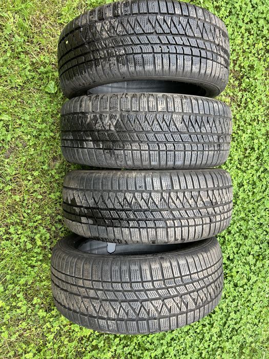 Anvelope de iarna kumho 235/50/19