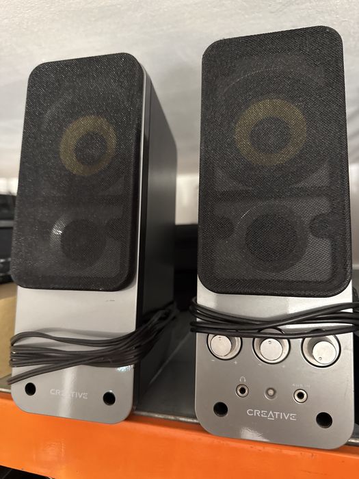 Boxe Pc Creative GigaWorks T20