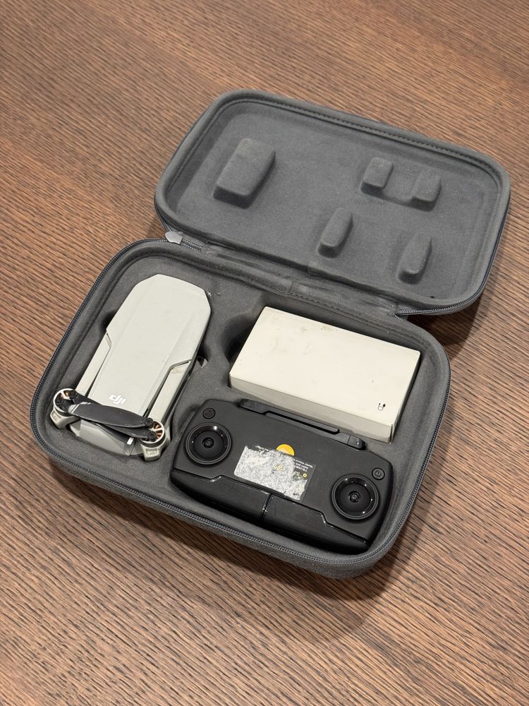Продается дрон Dji mavic mini