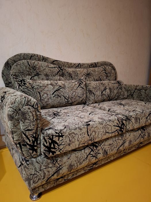 Продам диван раскладной