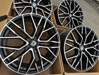 Jante aliaj noi SKODA OCTAVIA SUPERB  - 5x112 R16