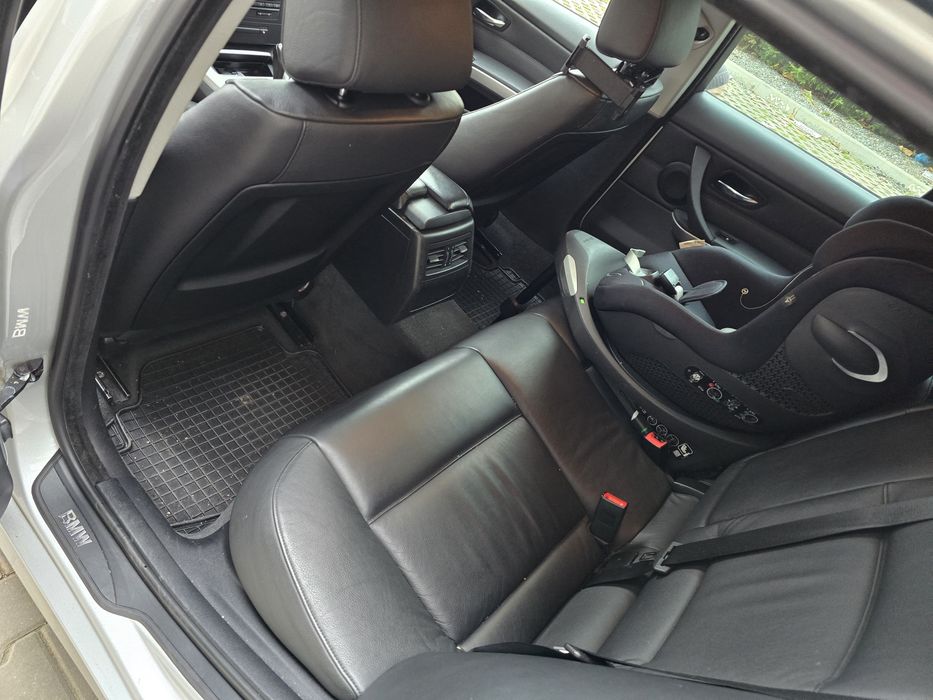 Vand bmw 320d m47 e91