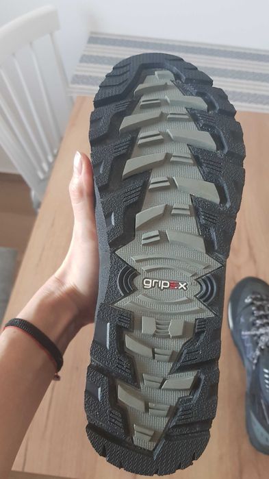 Bocanci dama Mammut Ridge GTX, marime 40