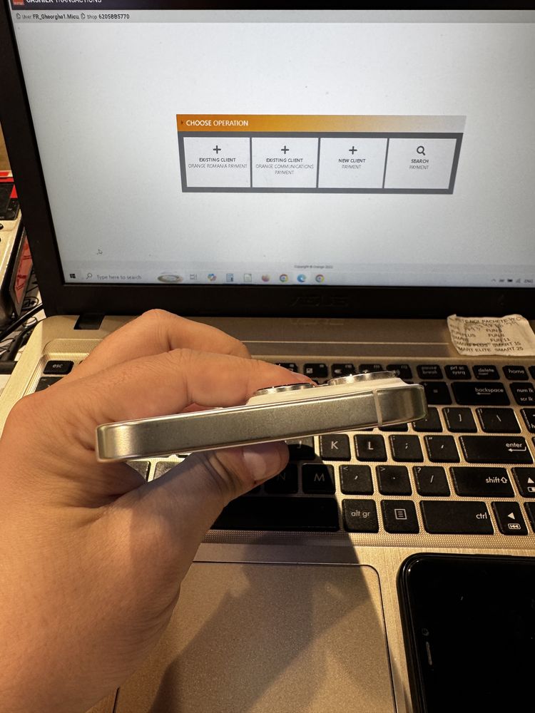 Iphone 16 pro max 512 gb