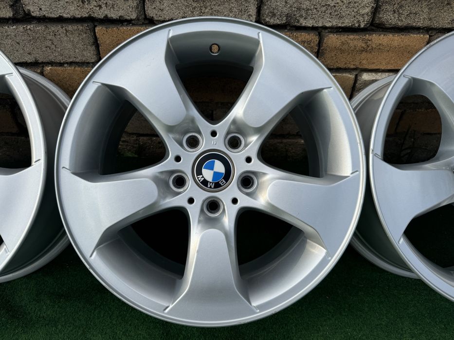 4 броя Джанти БМВ BMW Style 204 17 цола за X3 e83 e36 e46 e87