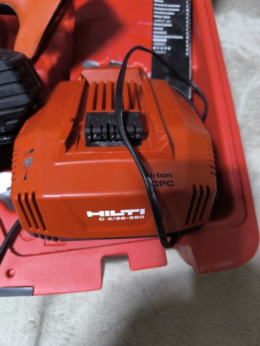 Circular de mana Hilti SCM 22-A