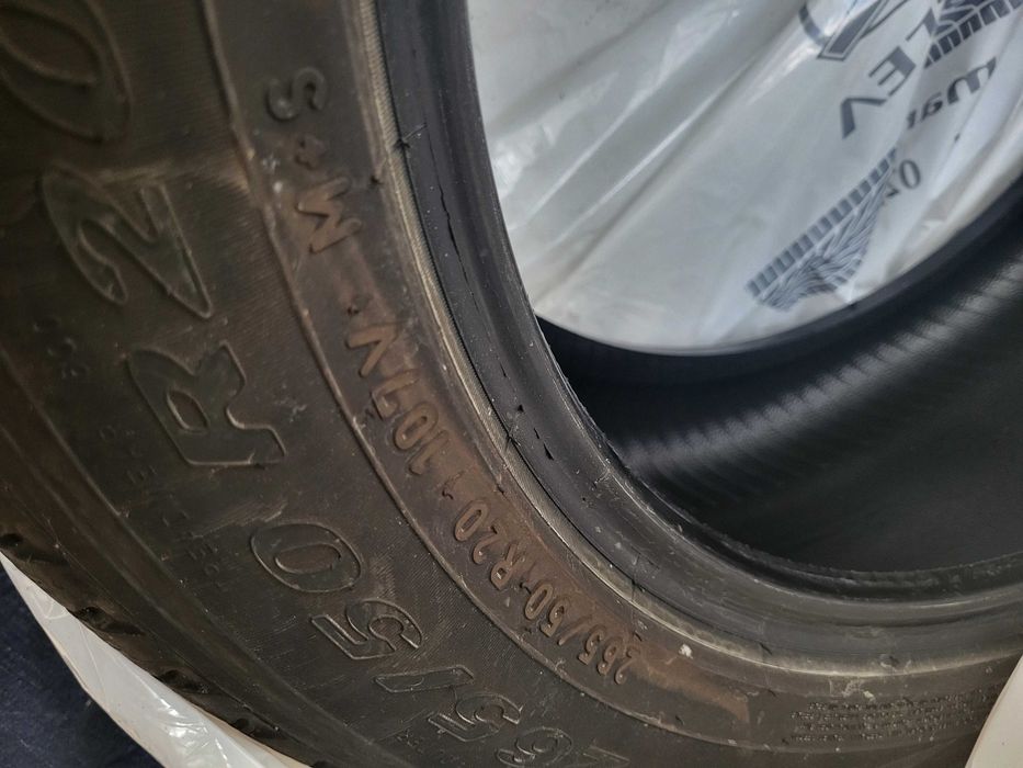 Всесезонни гуми 265 50 R20 Pirelli Scorpion Verde DOT 21, 6мм грайфер