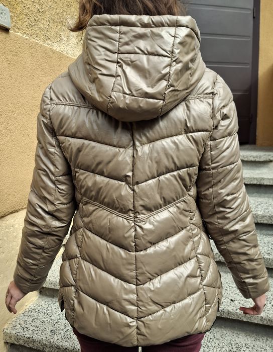 Дамско зимно яке