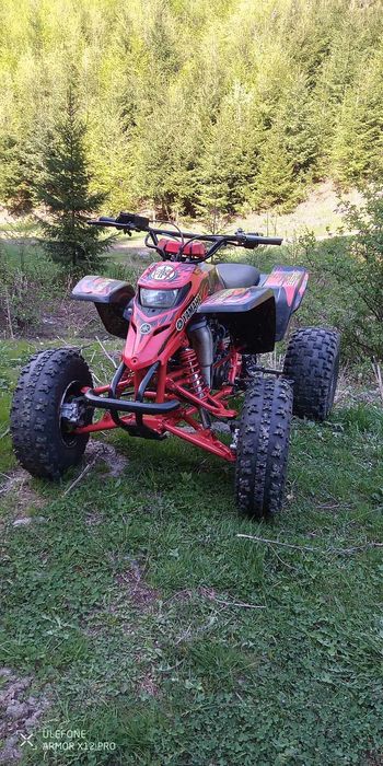 Vând Yamaha Blaster 200cc 2t
