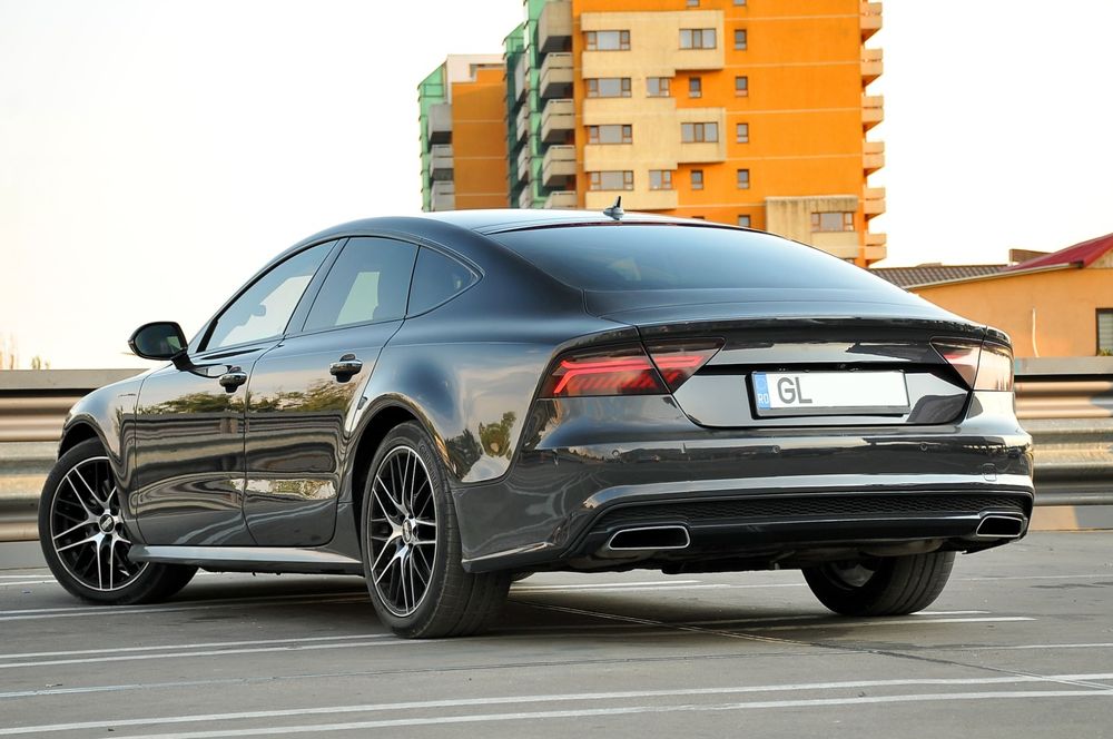 Vand Audi A7 anul 2015
