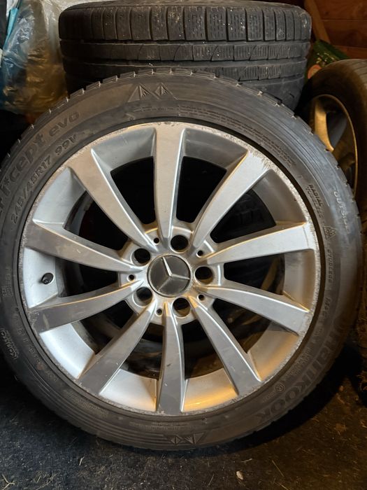 Cauciucuri 245/45/17