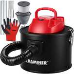 Прахосмукачка за пепел KAMINER – 10 L, 800W, с функция за обдухване