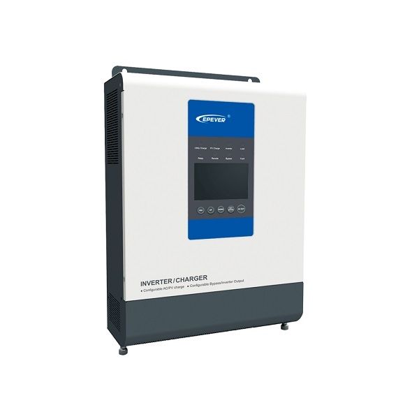 EPEVER UP1000-M3212 12v 800w inverter charger инвертор
