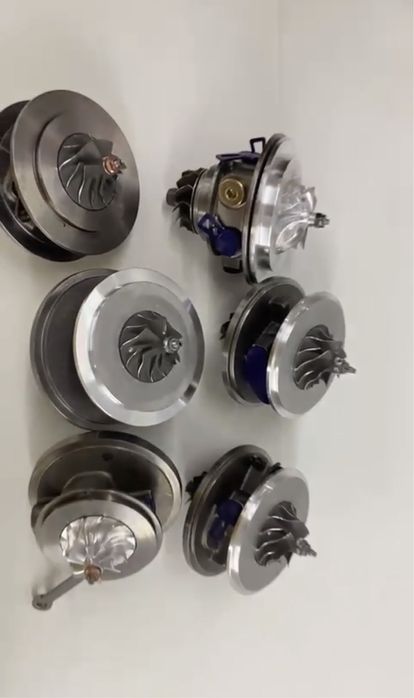 Reparatii si reconditionari Turbina Turbo Turbine Turbosuflante