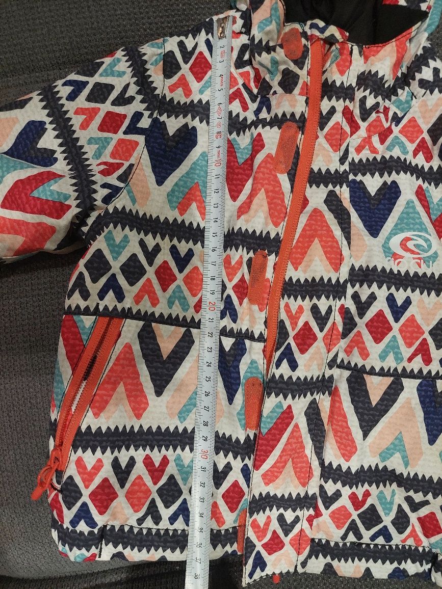 Детско зимно  яке за ски Rip Curl за 2г