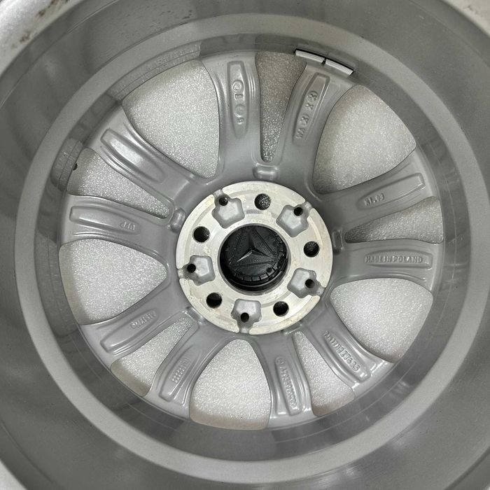 Jante Mercedes C Class R17 TVA 19% W205 *ORIGINALE *GARANTIE*IN RATE*