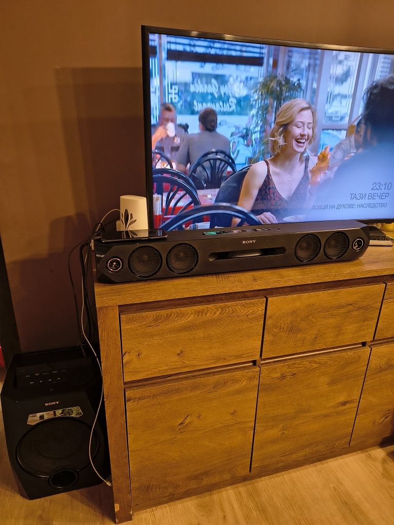 Sony HT-GT1 sound bar саундбар субуфер система домашно кино (БАРТЕР)