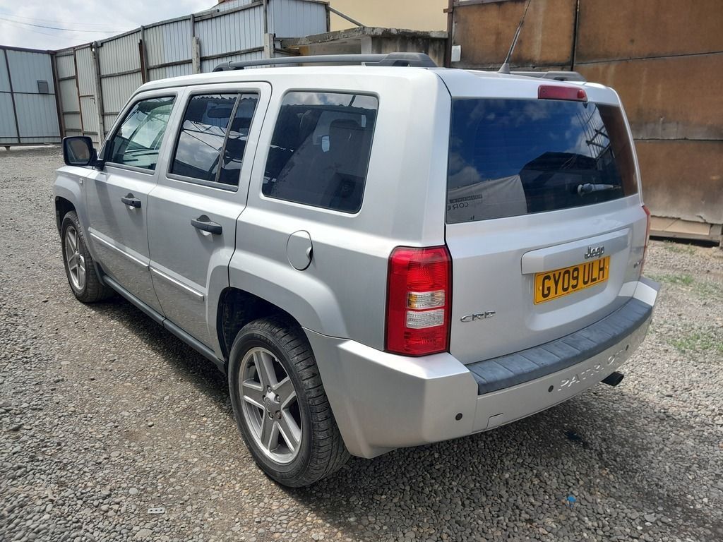 Dezmembrez Jeep Patriot 2.0 CRD 2007-2017