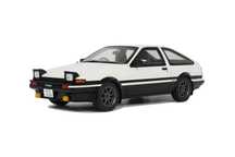 Macheta auto Toyota Sprinter Trueno AE86 1:18 Otto Models (OT444B)