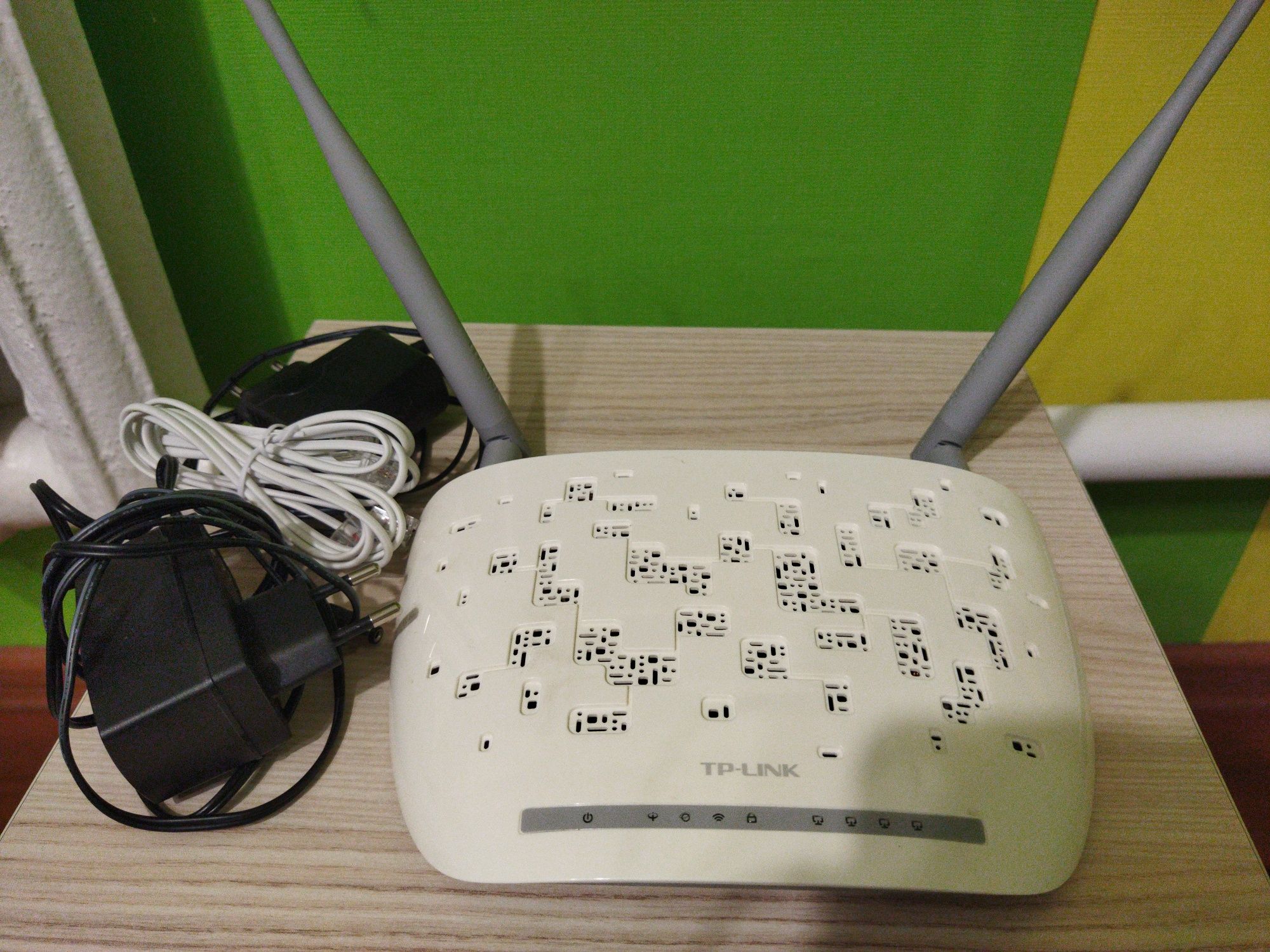 Wi-Fi модем TP-Link