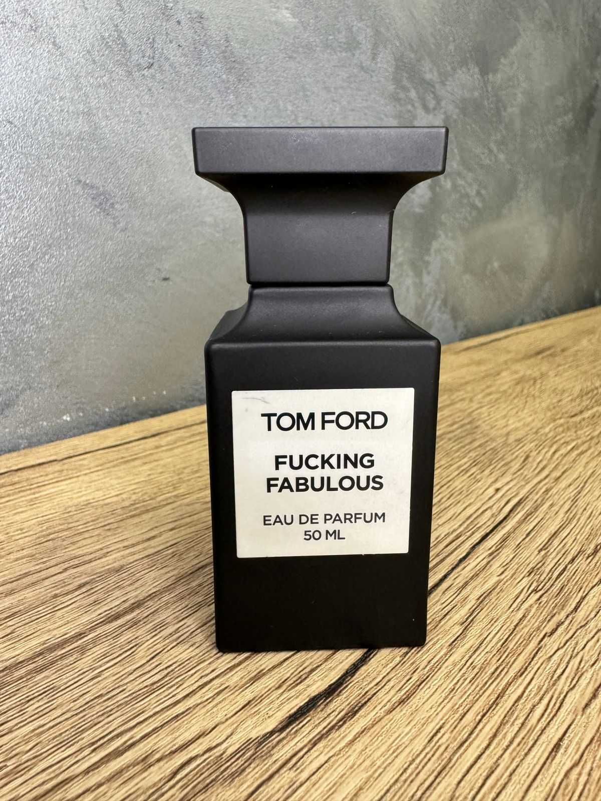 Tom Ford Fucking Fabulous 50ml Apă de Parfum, full, original, sursa UK