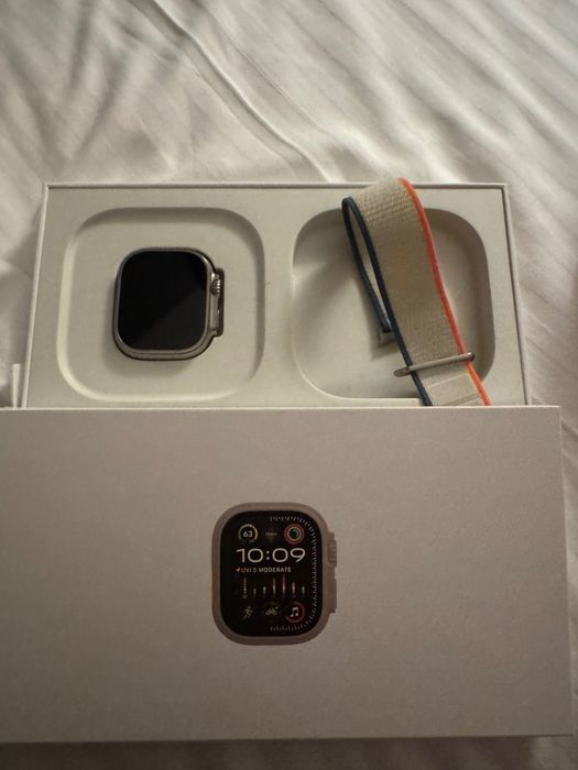 Apple Iwatch Ultra 2