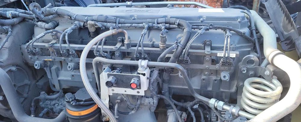 Motor complet  IVECO S-WAY EURO 6 LNG - Piese de  Motor