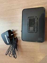 Рутер с коаксиален кабел за WIFI