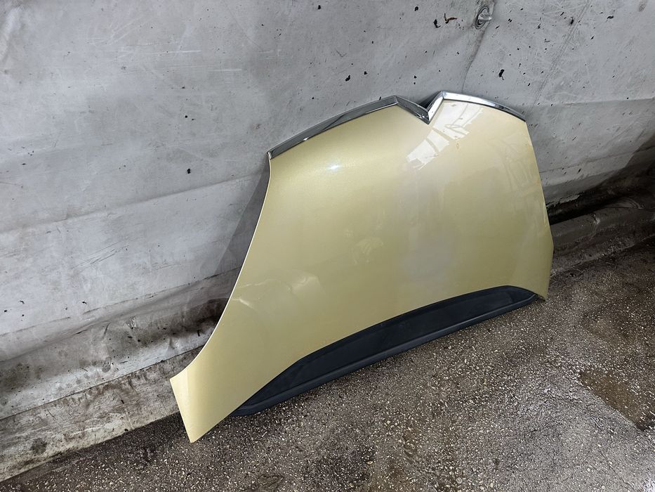 Преден капак за Citroen C4 Picasso