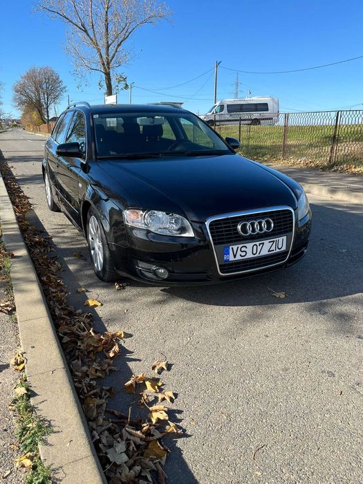 VAND AUDI A4 B7 AN 2005 Proprietar  !!!