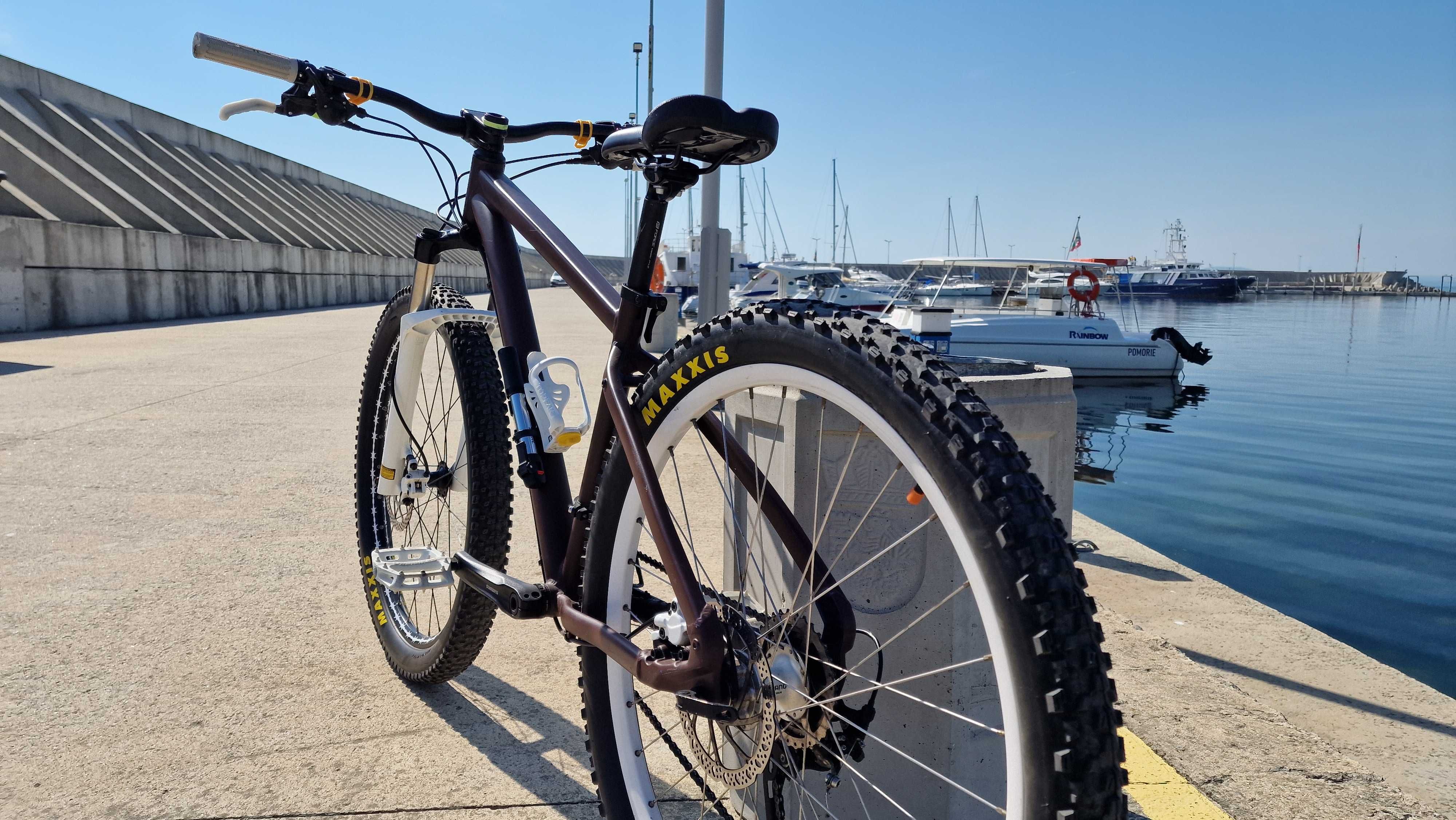 Велосипед ROCKRIDER ST540 27,5