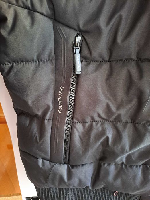 Чисто ново мъжко яке/шуба