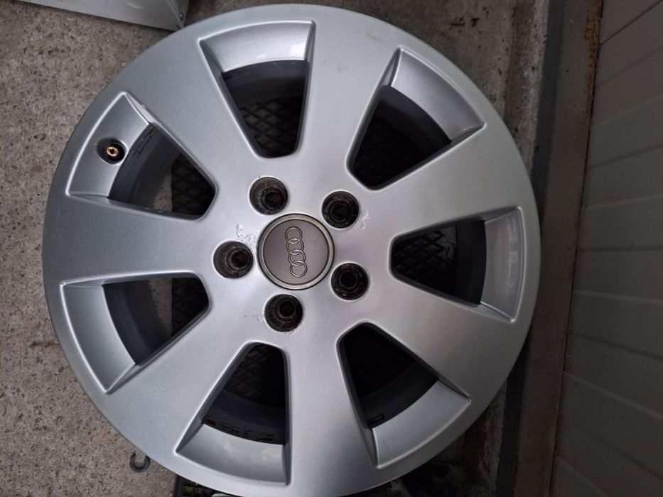 Джанти за Ауди 5х112 16"