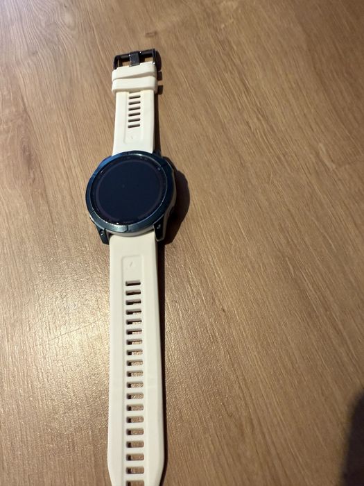 Garmin Fenix 7X Saphir Solae