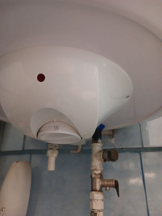 Boiler 80 l ieșit din garanție