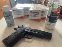 Pistol Airsoft Duty One CO2