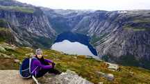 Meditații limba norvegiană