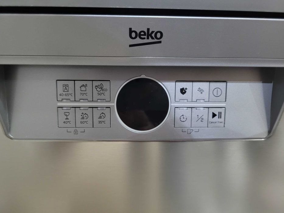 BEKO Masina de spalat vase BDFN26430X