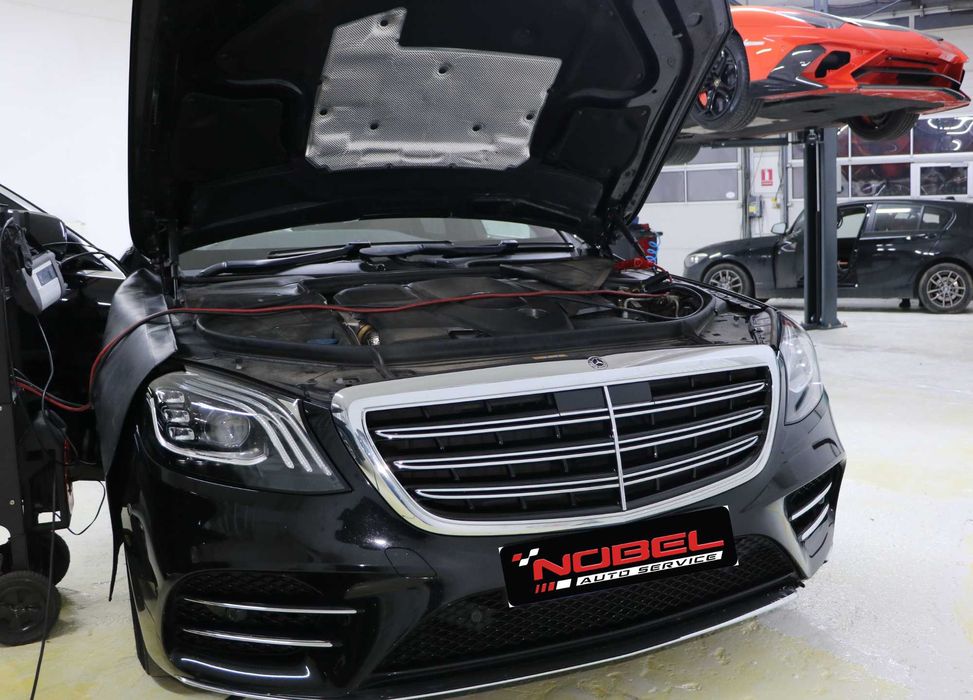 Reparatii reparatie Caseta de directie E Class Mercedes Benz w213