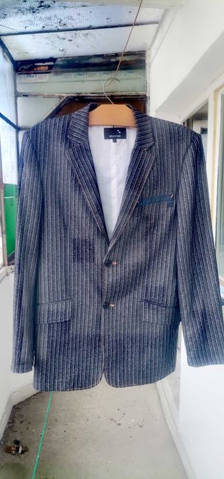 Sacou SELECTED casual și elegant, mărimea 52