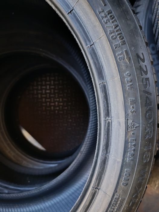 Anvelope all season noi 225 40 18 Continental