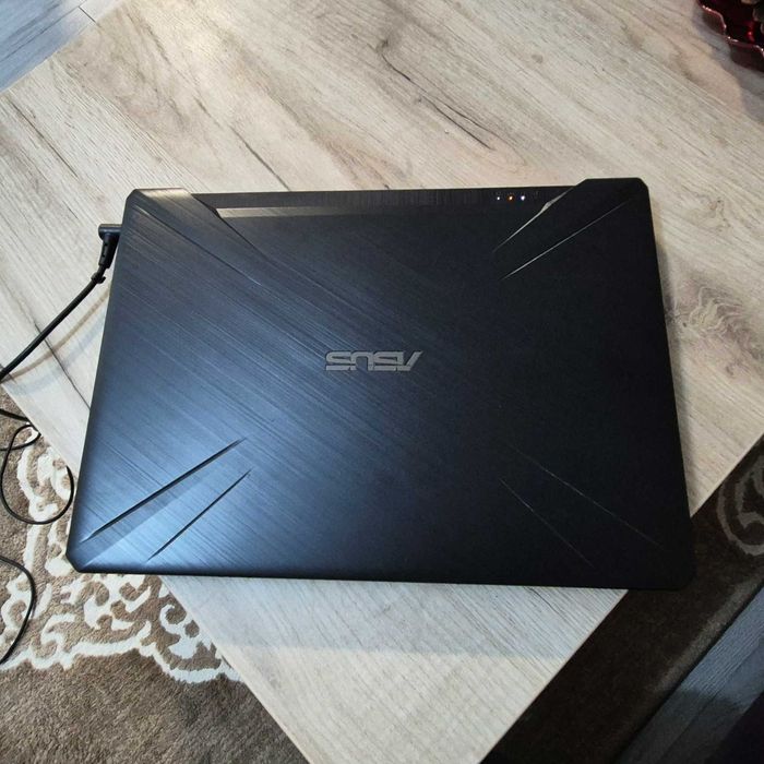 Laptop Gaming ASUS Ryzen 7 / GTX 1660 Ti 6GB / 24GB RAM / SSD 700GB