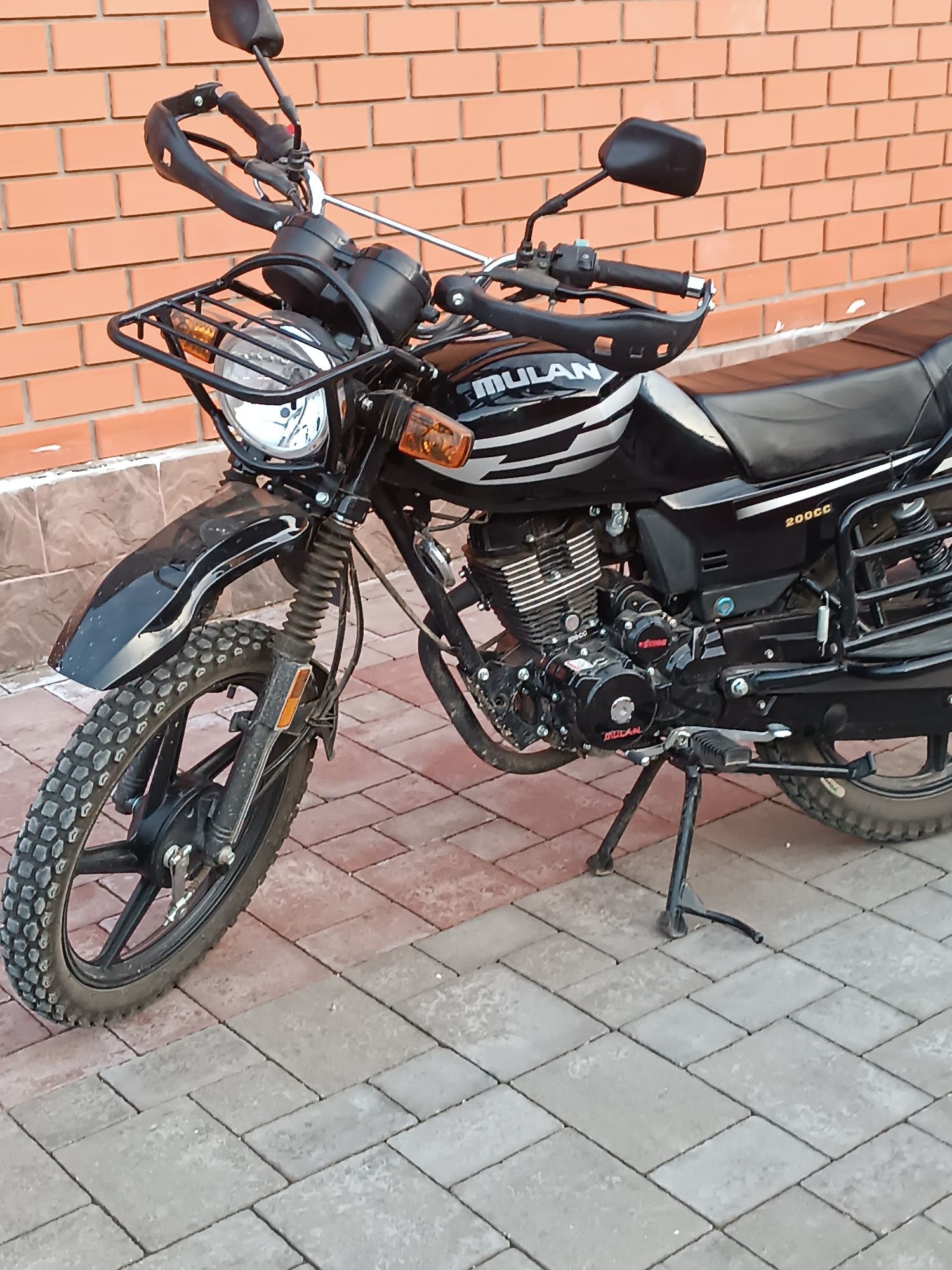 Suzuki gsx 200 в отличном состоянии