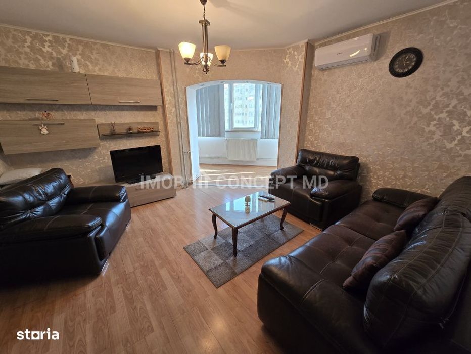 INCHIRIERE APARTAMENT 2 CAMERE modern, zona Republicii-Mega Image