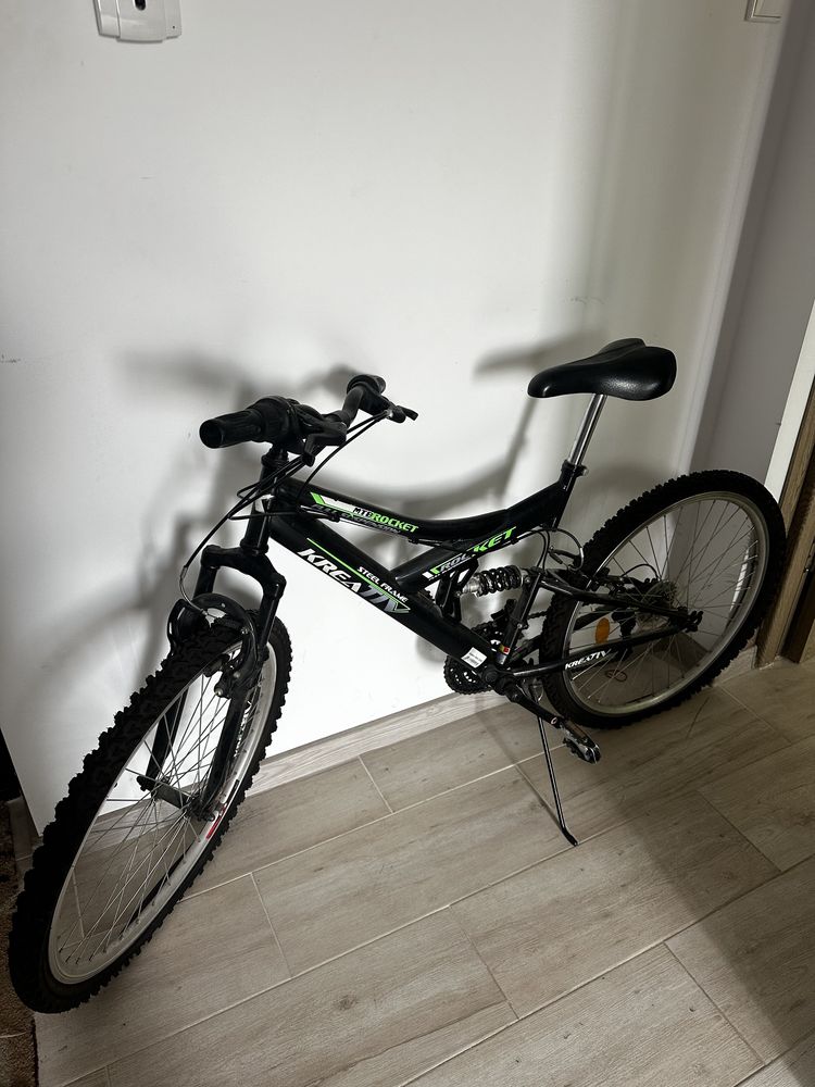 Vand bicicleta Kreativ Mtb