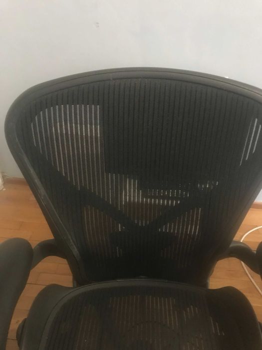 Herman Miller(Aeron)-работен ергономичен офис стол