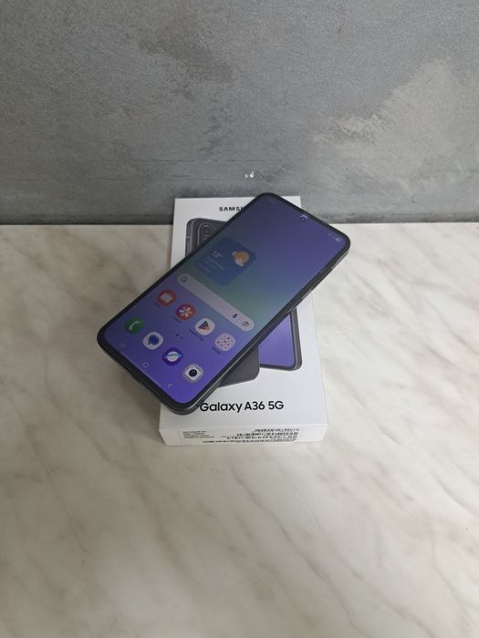 Samsung A 36 5G 128GB Bmg Amanet 95731